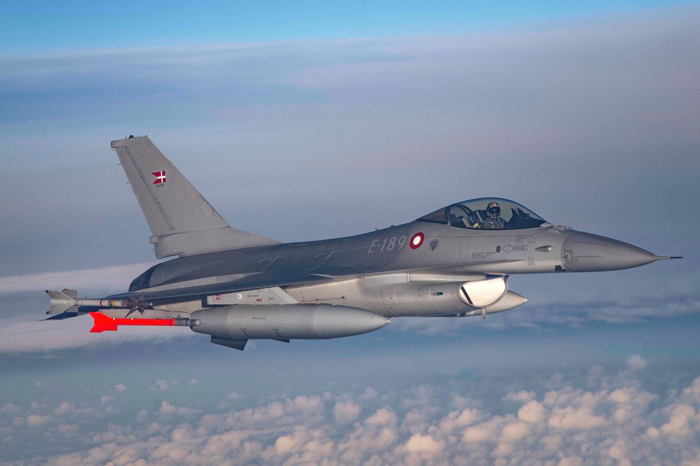 Danish-air-force